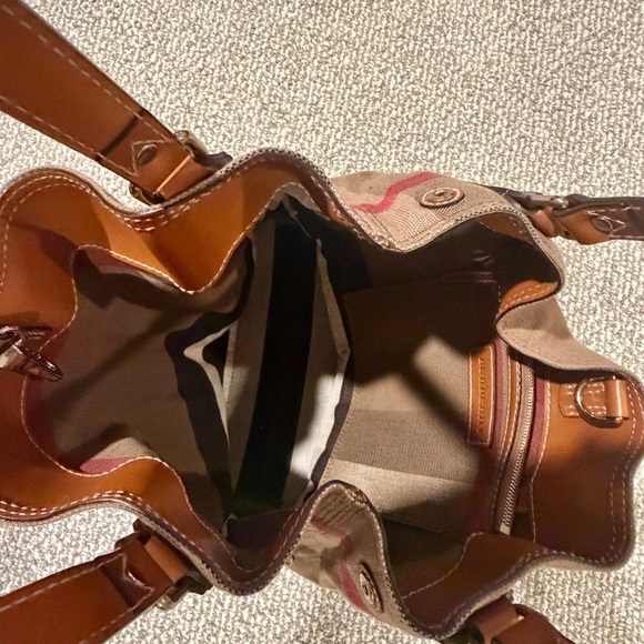 Burberry Women’s Slouchy Shoulder Bag - Picture 7 of 7